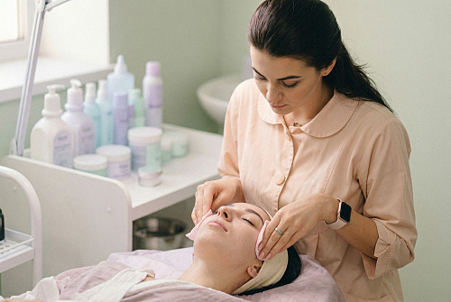 Косметолог