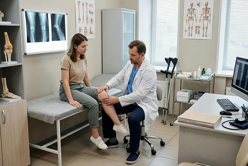 Травматолог