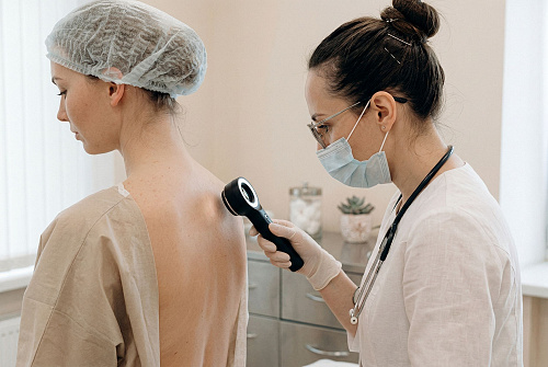 Удаление новообразований