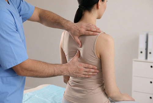 Мануальная терапия