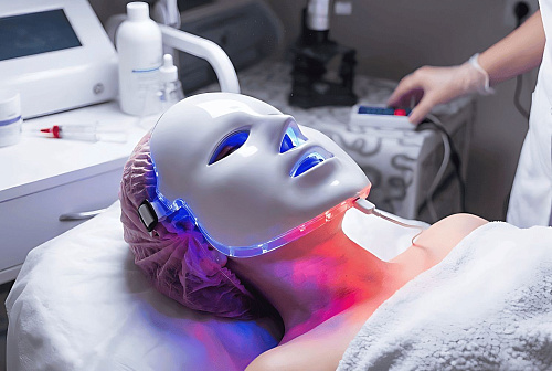 Фотодинамическая терапия (ФДТ)