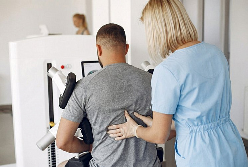 Лечение позвоночника