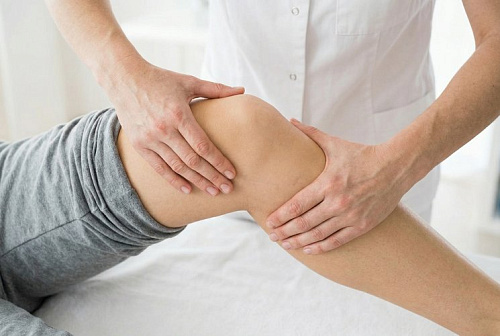 Лечение суставов