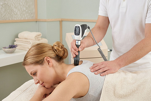 УВТ (ударно-волновая терапия)