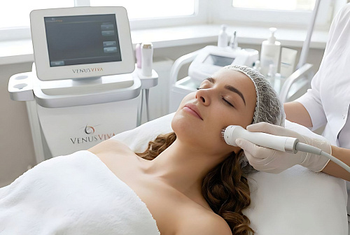  RF-лифтинг на аппарате Venus Viva