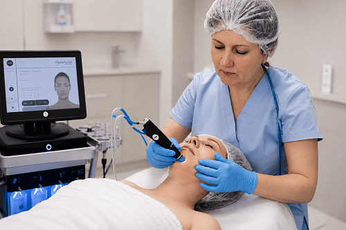 Гидропилинг Hydrafacial