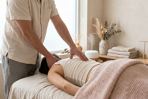 Мануальный терапевт