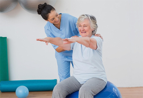 ЛФК при артрозе